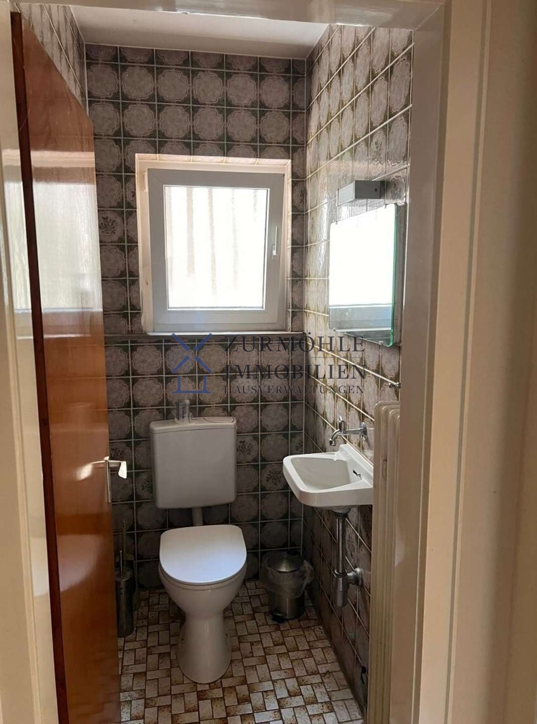 Toilette EG
